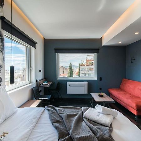 Athina Streetapartments Athen Exterior foto