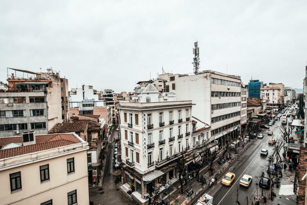 Athina Streetapartments Athen Exterior foto