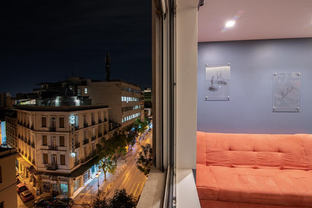 Athina Streetapartments Athen Exterior foto