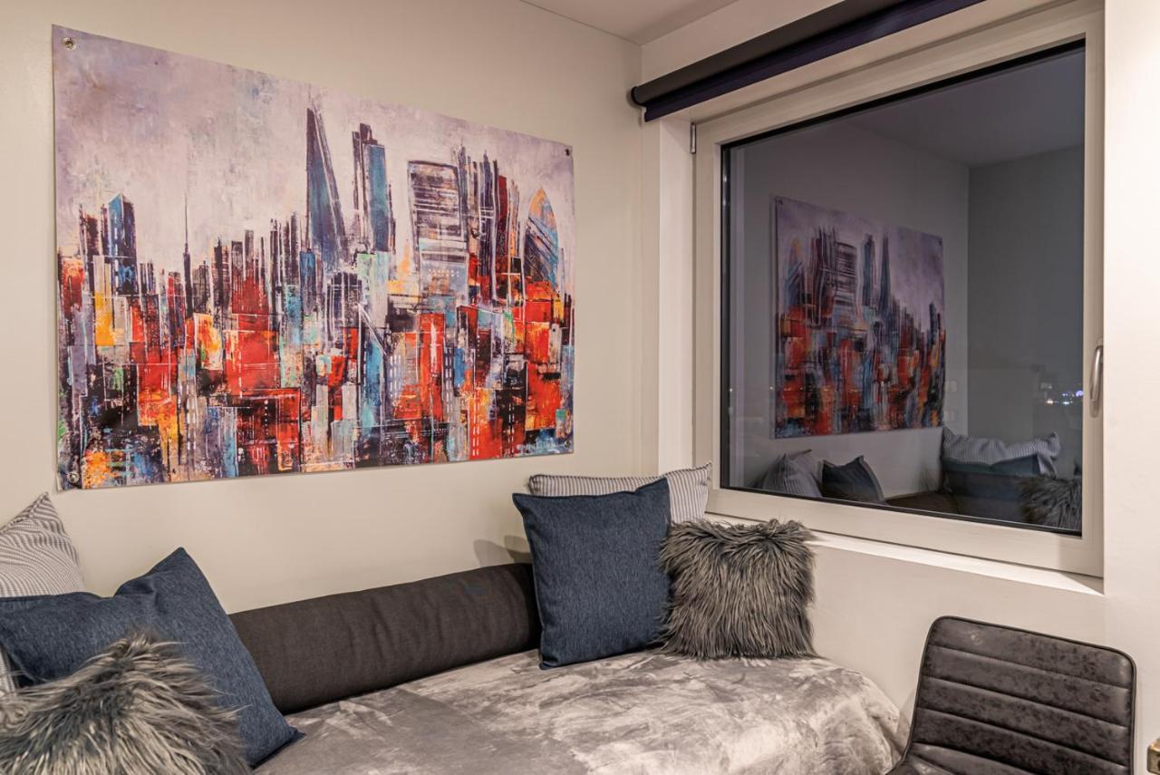 Athina Streetapartments Athen Exterior foto