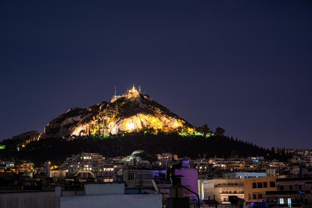 Athina Streetapartments Athen Exterior foto